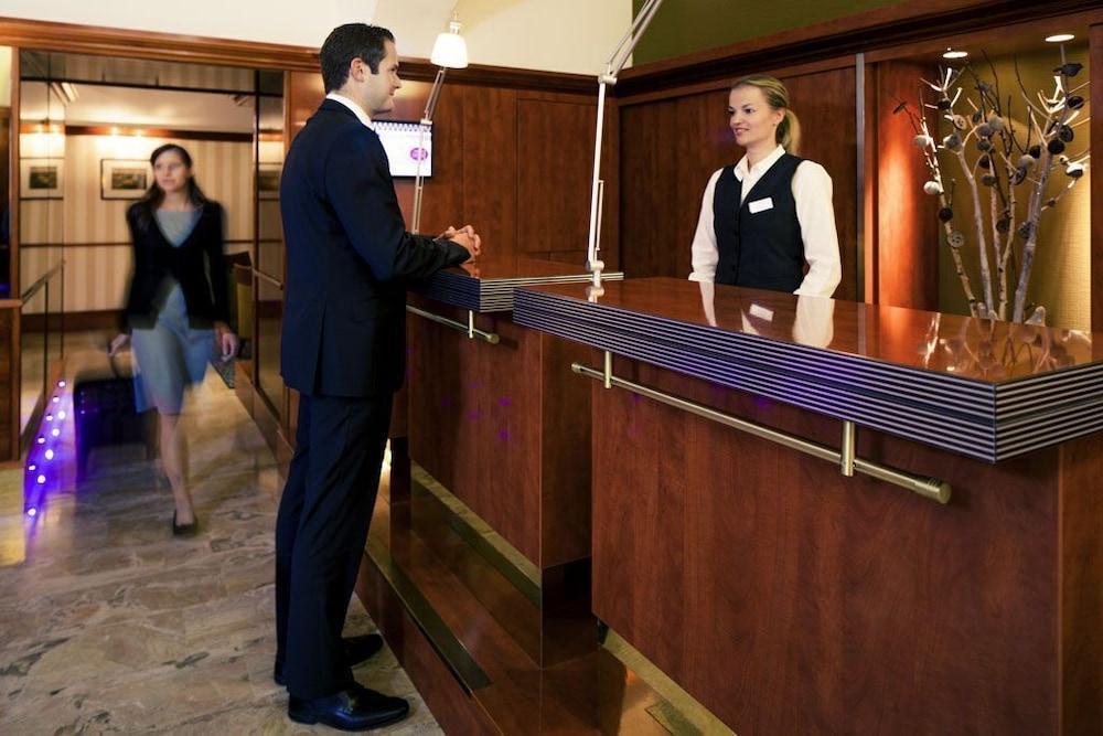 Mercure Grand Biedermeier Hotel 4*