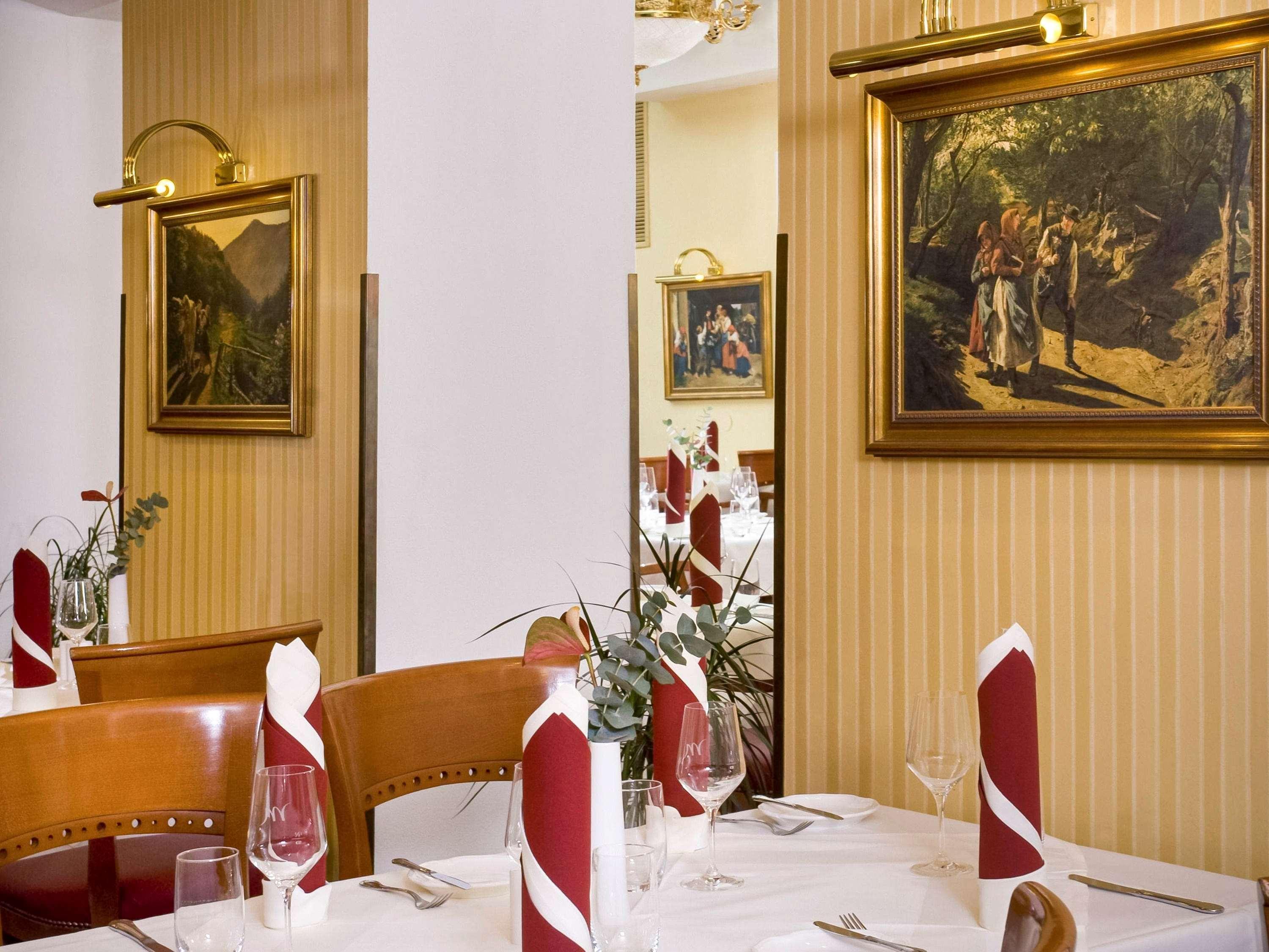 Mercure Grand Biedermeier 4* Vienna