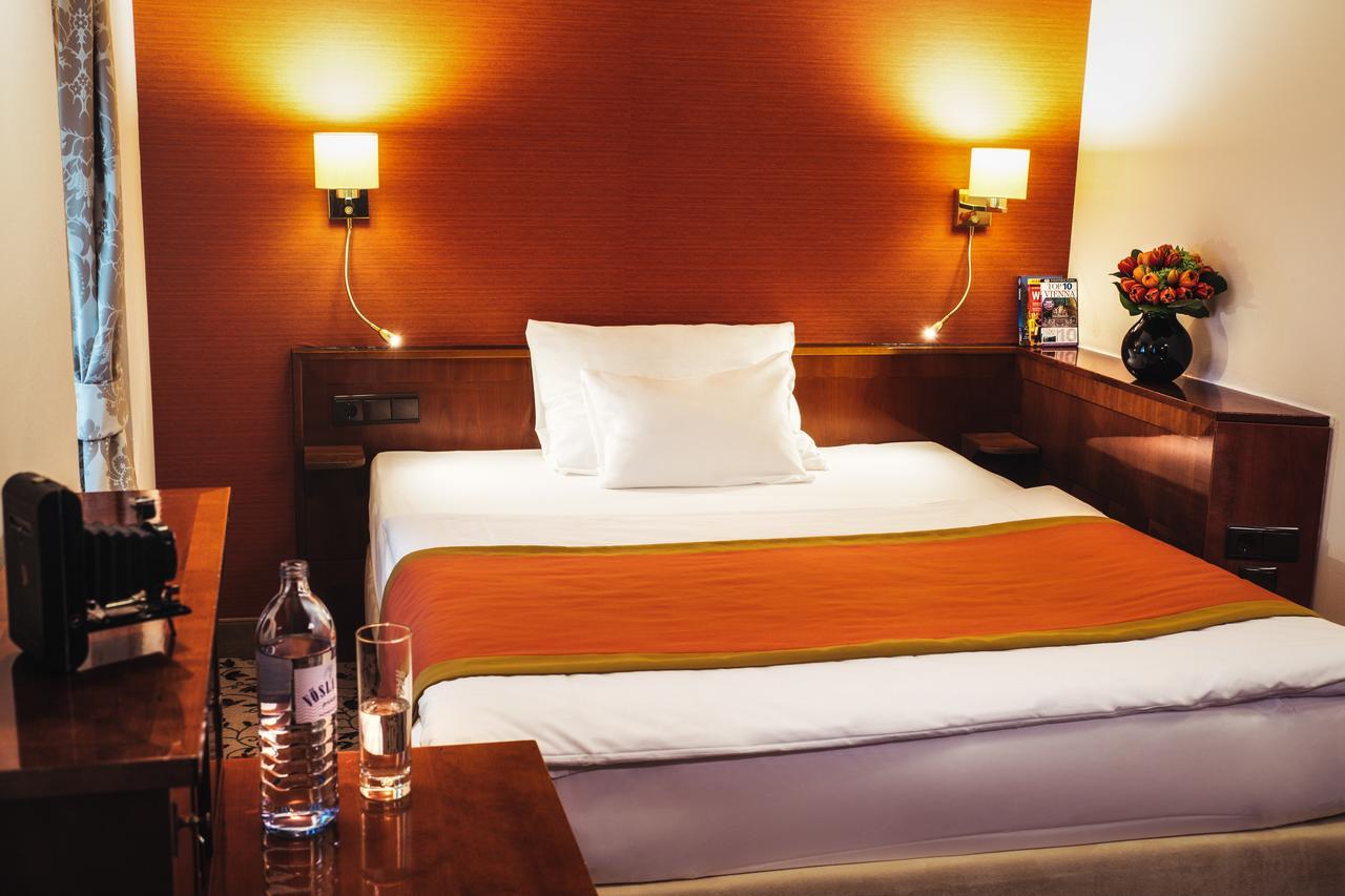 Hotel Mercure Grand Biedermeier