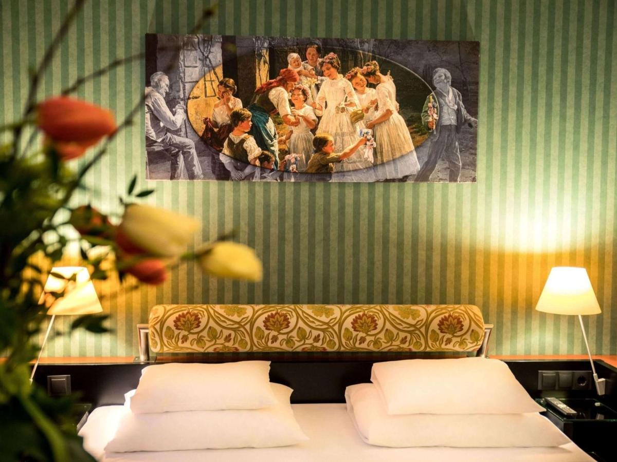 Mercure Grand Biedermeier Wien