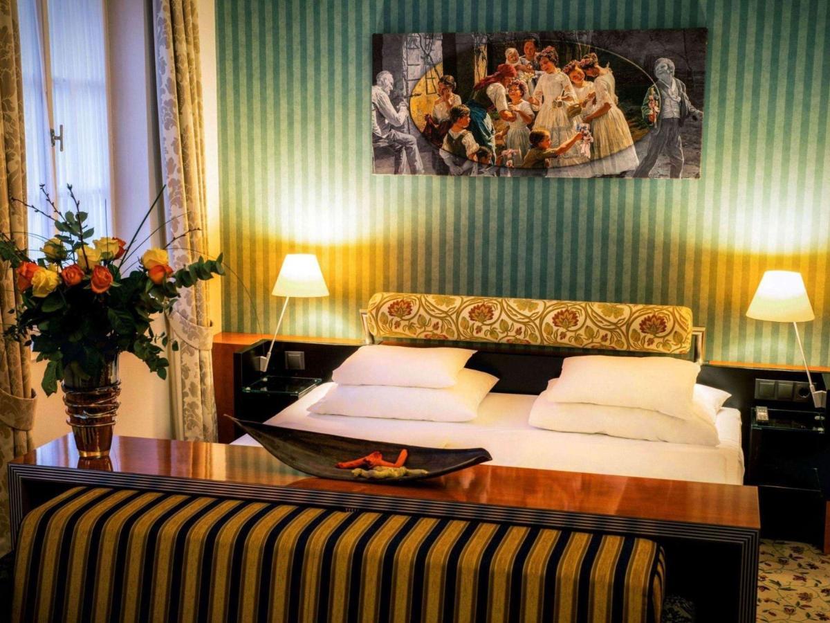 Mercure Grand Biedermeier Hotel Wien