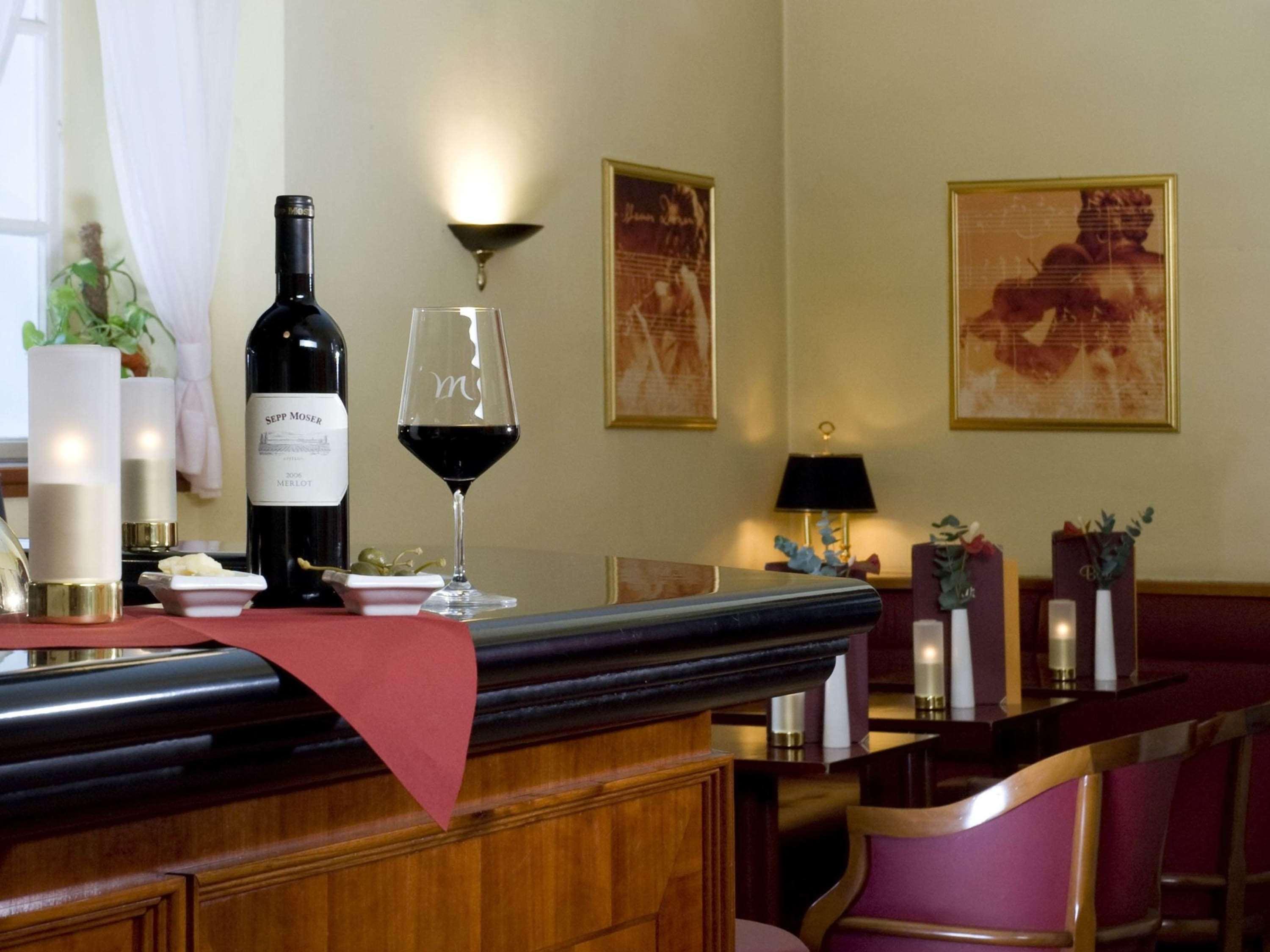 Hotel Mercure Grand Biedermeier Wien