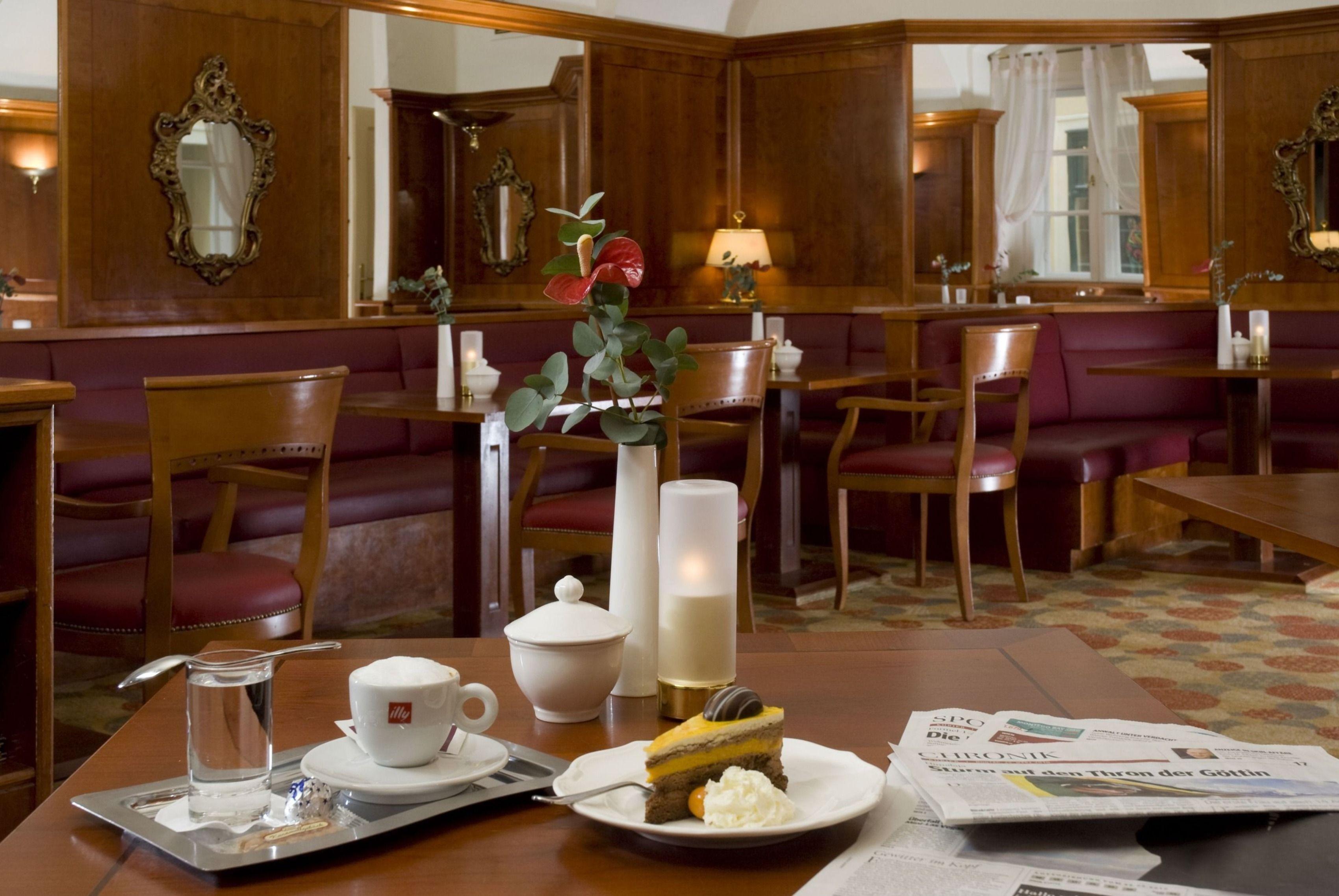 Mercure Grand Biedermeier Hotel Wien