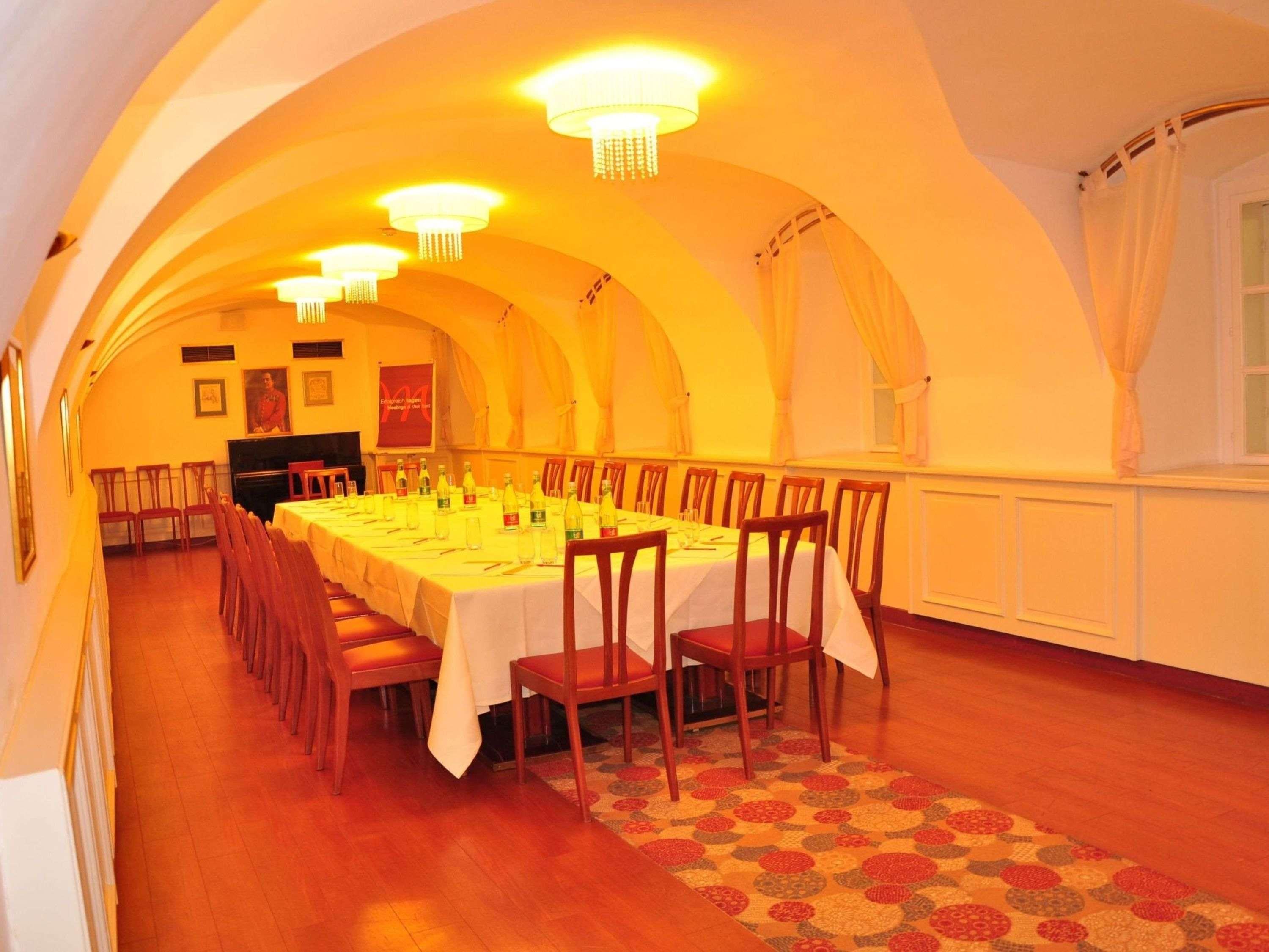 Hotel Mercure Grand Biedermeier Wien